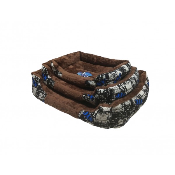 ΚΡΕΒΑΤΑΚΙ ΚΑΤΟΙΚΙΔΙΩΝ ΣΕΤ 3 ΤΕΜΑΧΙΩΝ